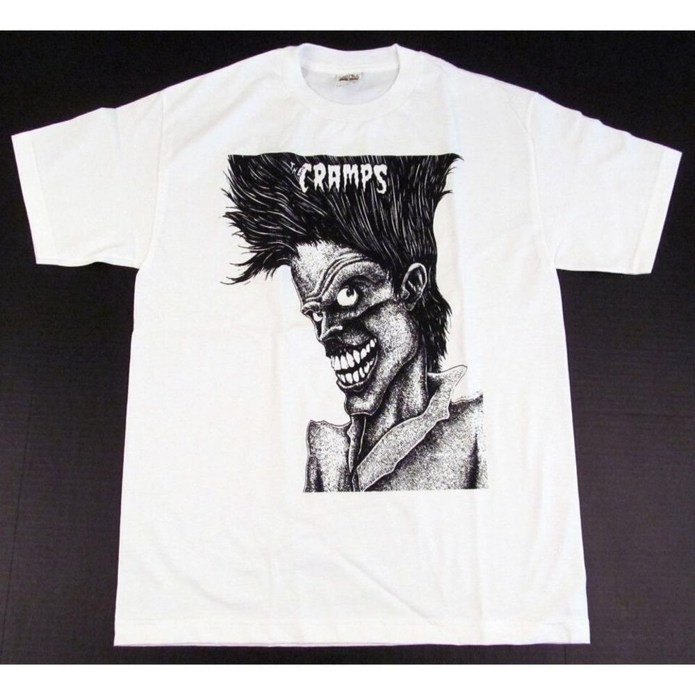 The Cramps Bad Music For Bad People Punk Rock Band Graphic Fan Gift T-Shirt